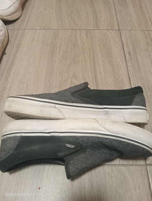 Vans slip-on babushka edition rare