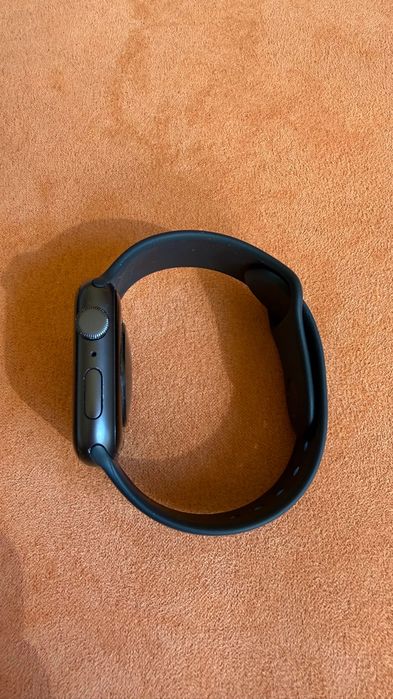 Apple Watch SE 44mm GPS Black Aluminium