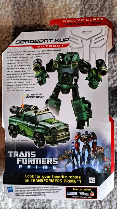 Transformers Hasbro