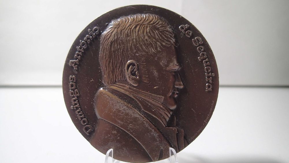 Medalhas em Bronze do Banco de Portugal
