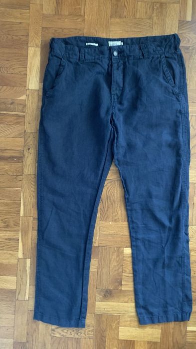 Продам льняные брюки фирмы Mark Spenser и Next, H&M