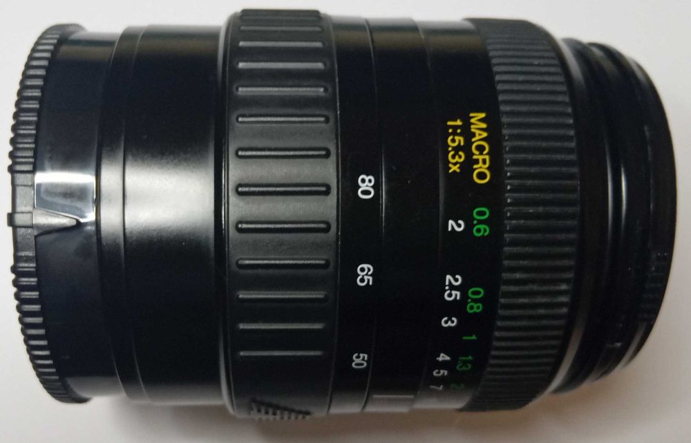 Voigtlander Skopar 28-80mm 1:3.5-5.6 VMV Macro