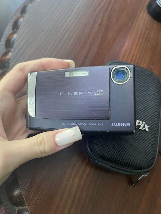 finepix z - купити фототехніку, відеотехніку - Ціна на OLX.ua