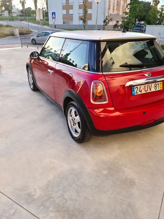 Mini Cooper 1.6D motor BMW
