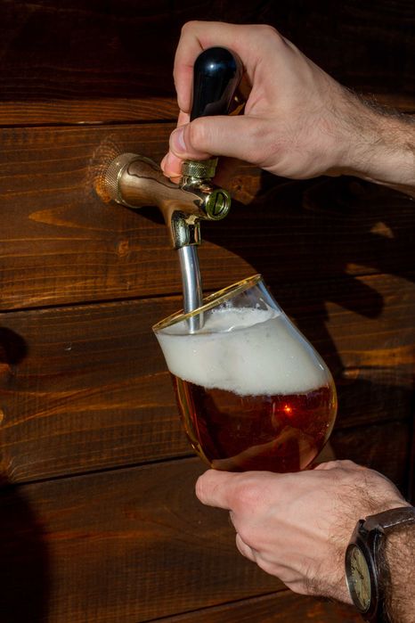 ProSecco Van Ciao Amore atrakcja weselna