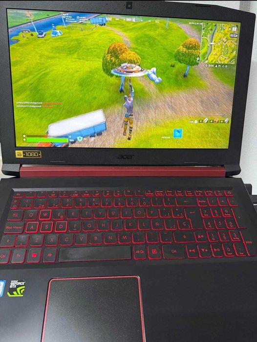 Portátil Gaming