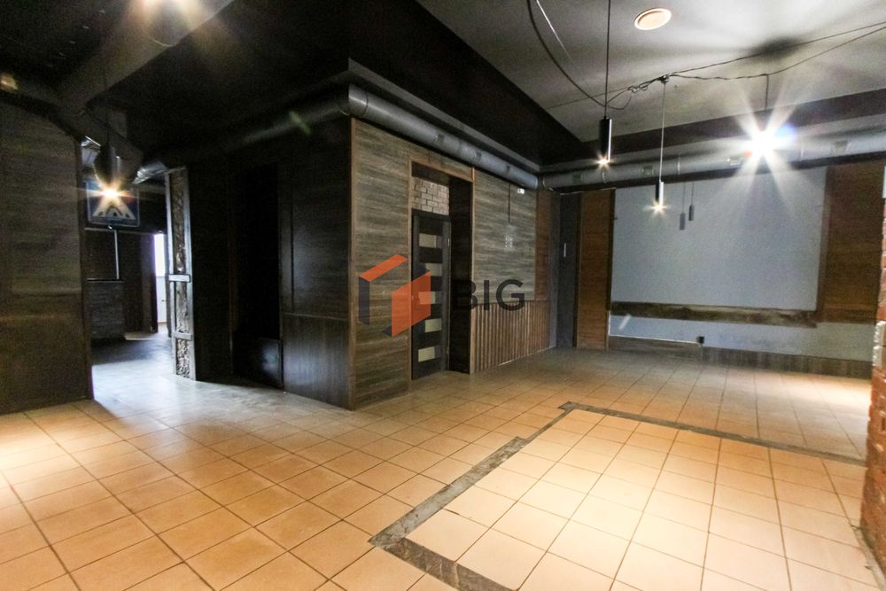 Здається в оренду торгове комерційне приміщення прохідна локація Луцьк