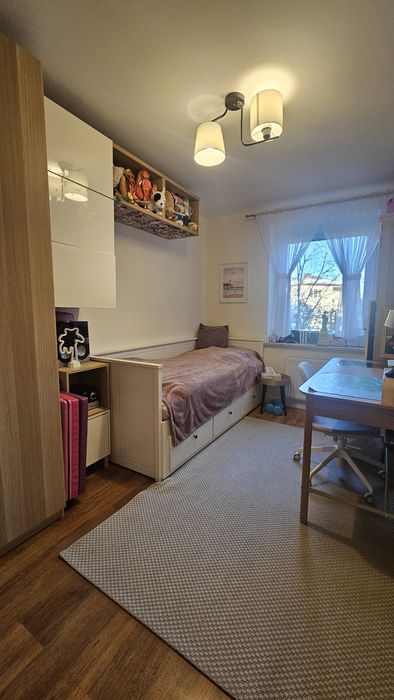 Bezczynszowe Komfortowe mieszkanie   przy Biernackiego