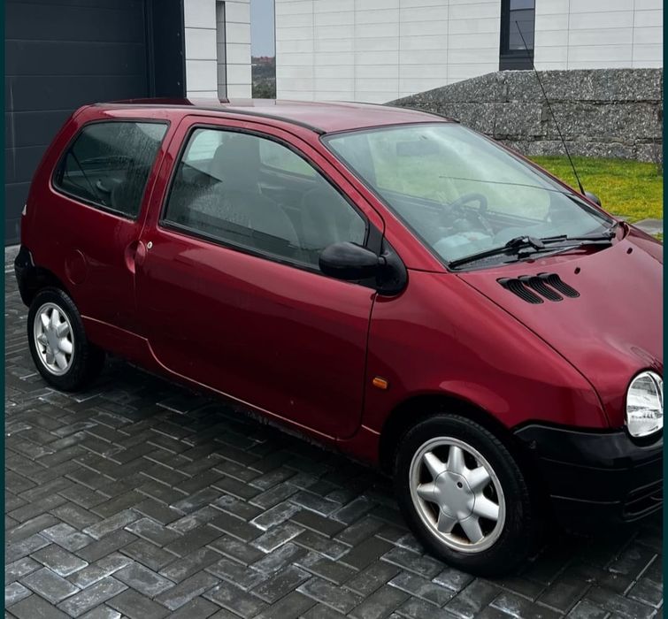 Renault twingo gasolina