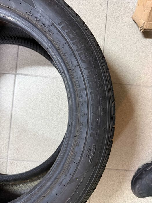 2 sztuki opony Road Hugger GTP A/5 M+S dot0521    225/50 R17