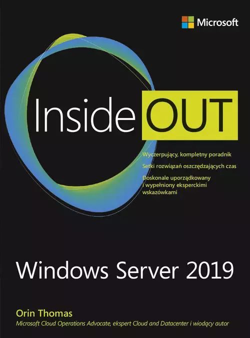 Windows Server 2019 Inside Out. Apn Promise