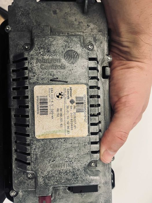 Visor Ecrã GPS Radio BMW X1