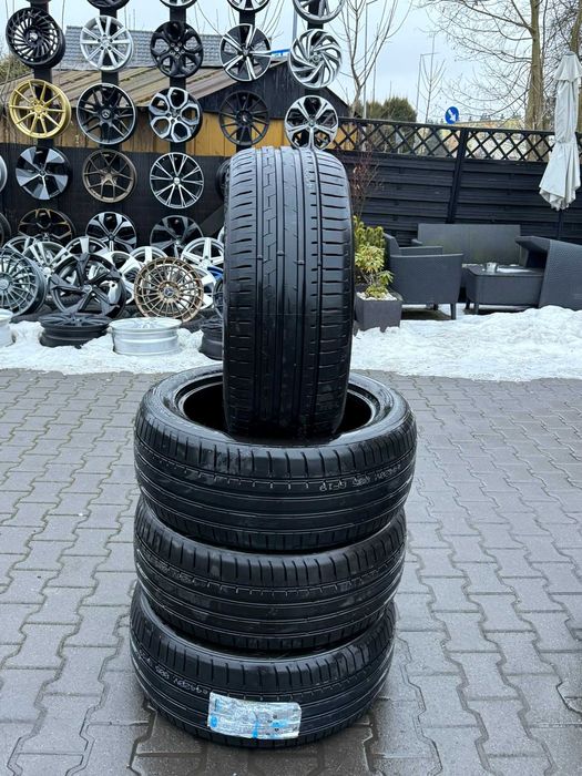 Opony letnie Gt Radial Sportactive 2 255/50/19 z 2022 roku