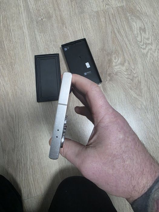 Мобільний телефон Samsung Galaxy S24 Ultra 512GB Blue