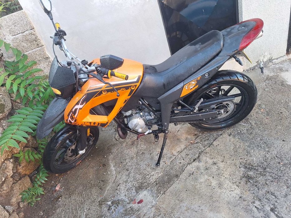 Mota keeway tx50cc