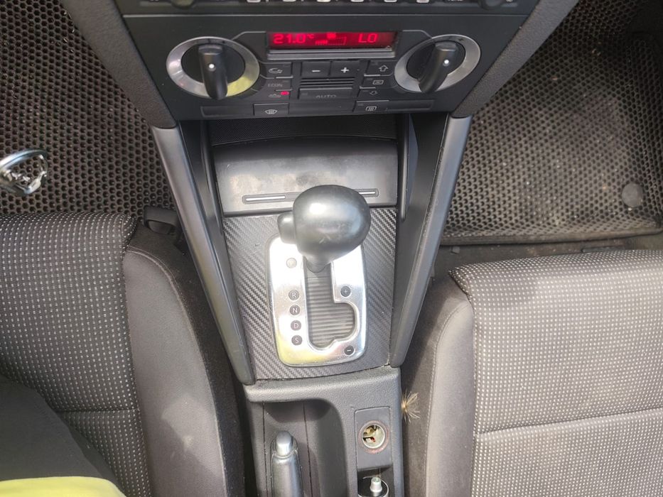 Продаж AUDI A3 8P АВТОМАТ.aisin