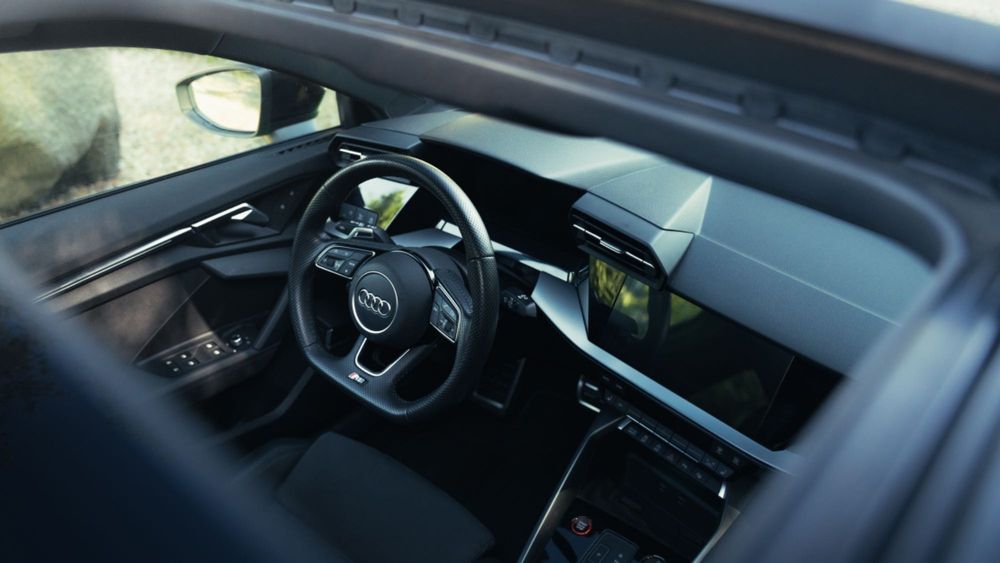 AUDI RS3, Wypożyczalnia Samochodów Sportowych