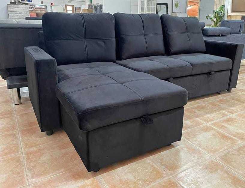 LIQUIDAMOS SOFAS CAMA NOVOS envio gratuito paga na entrega