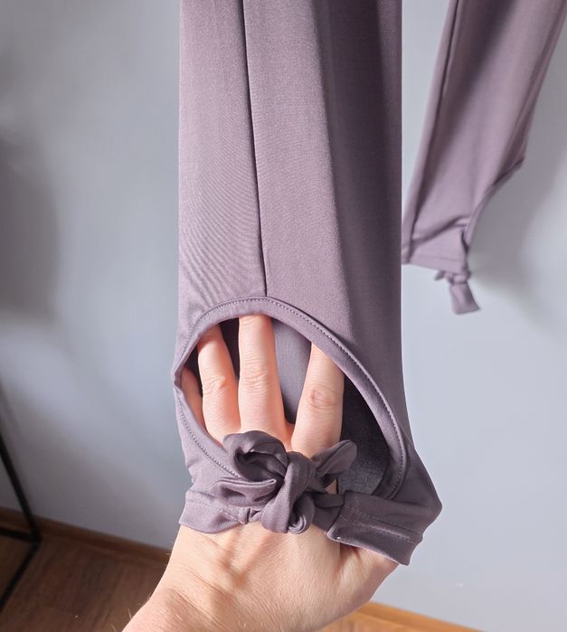 South Beach Leginsy Smoky Grey Nowe r. L Patrz Wymiary!