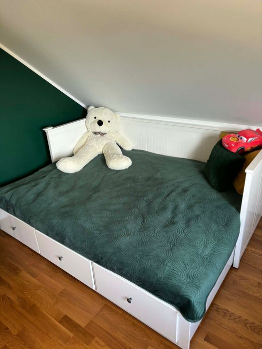 Łóżko rozkładane