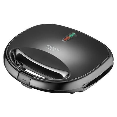 Opiekacz do orzeszków Adler AD 3071 - 12 ciasteczek