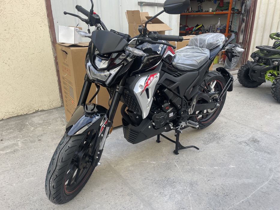 АКЦІЯ! Mотоцикл дорожній LIFAN SR220