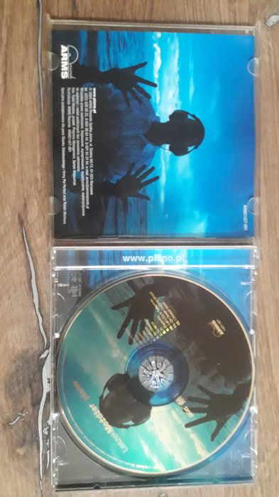 Płyta cd Leszek Możdżer