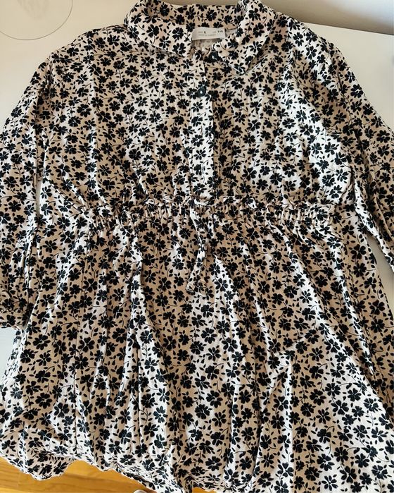 Vestido | zara Menina| 6 Anos