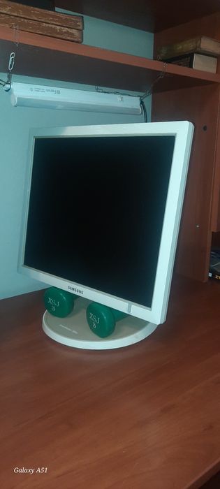 Монитор Samsung рабочий