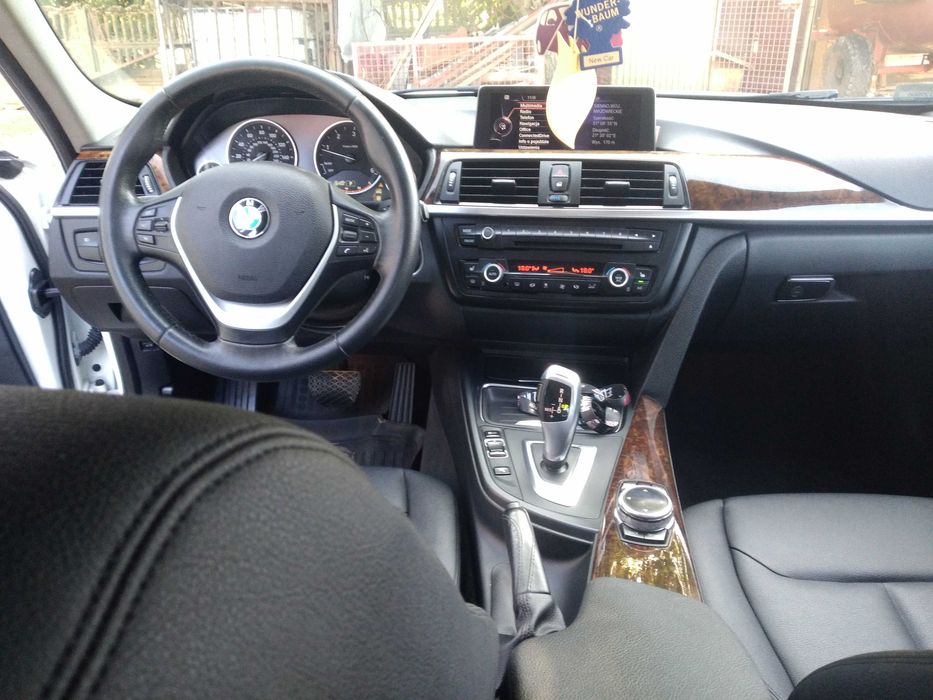 Bmw328 d 2014 luxury line