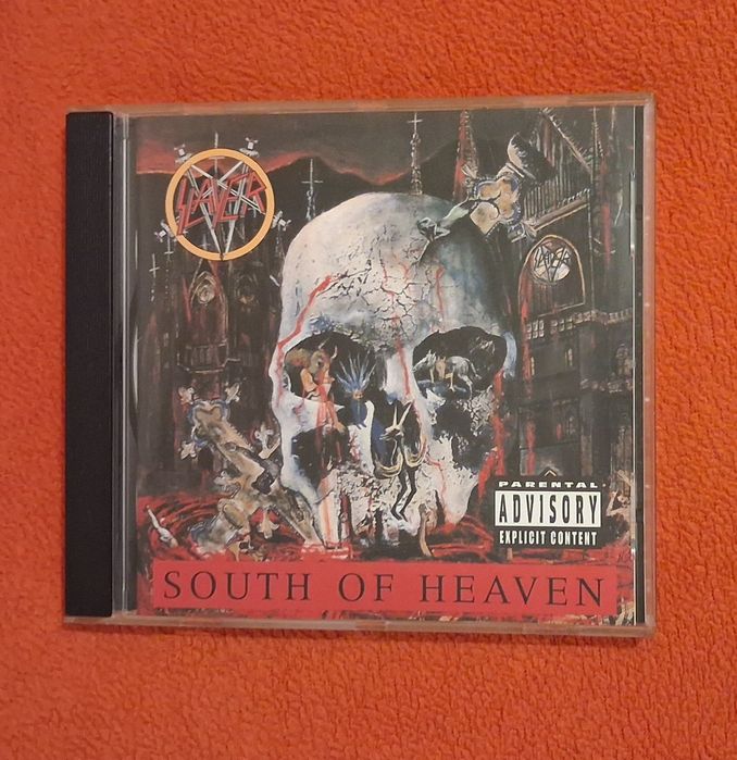 Slayer - South of Heaven