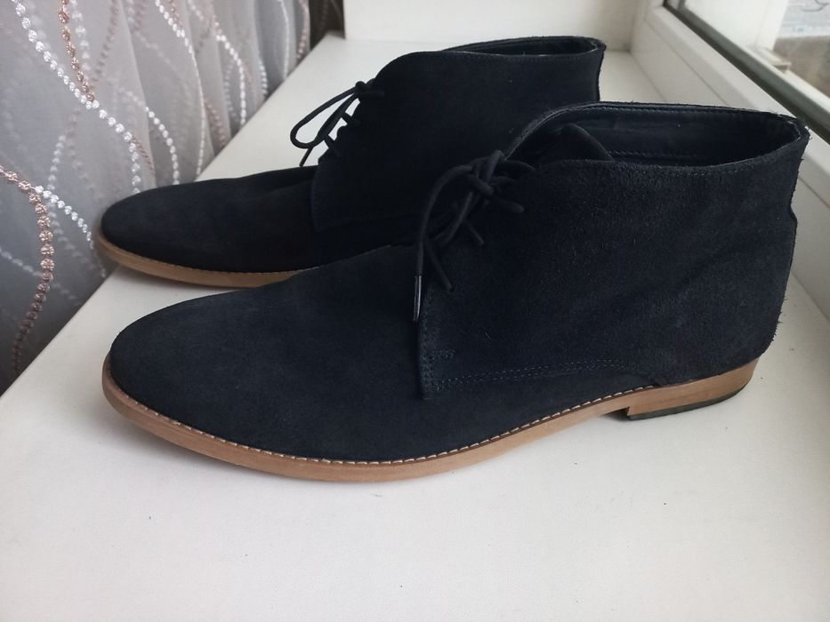 River Island,замша