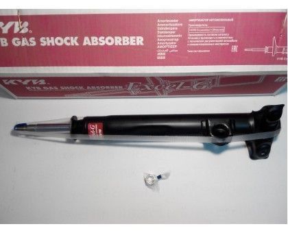 Амортизатор передній KAYABA на автомобілі MERCEDES