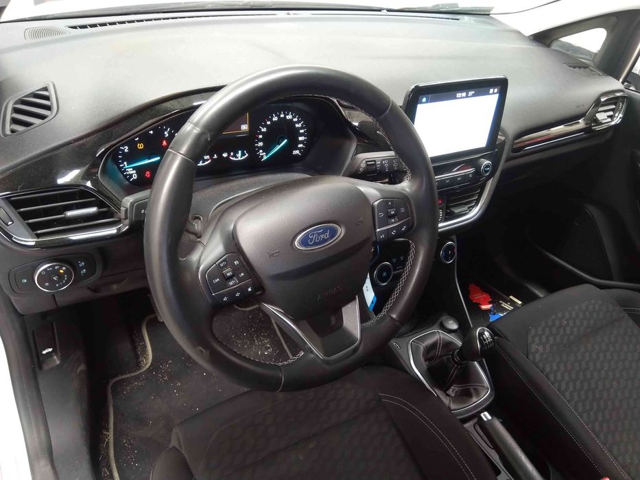 FORD FIESTA VII - 2022 - Para Peças