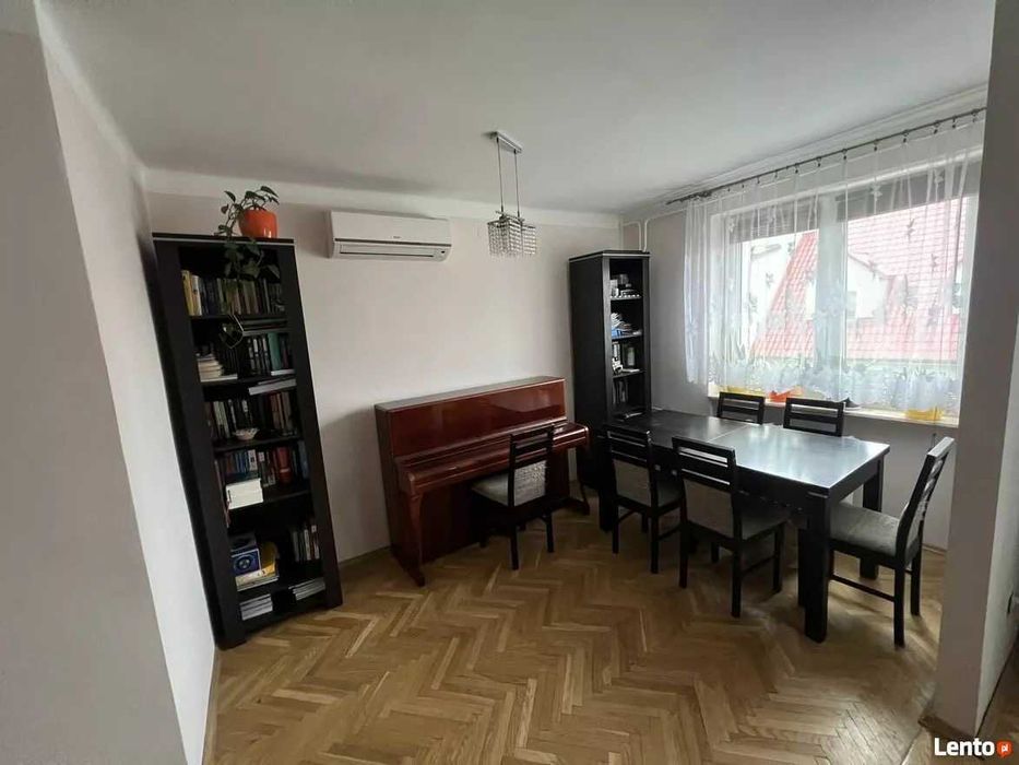 mieszkanie na Starym Mieście, klimatyzacja