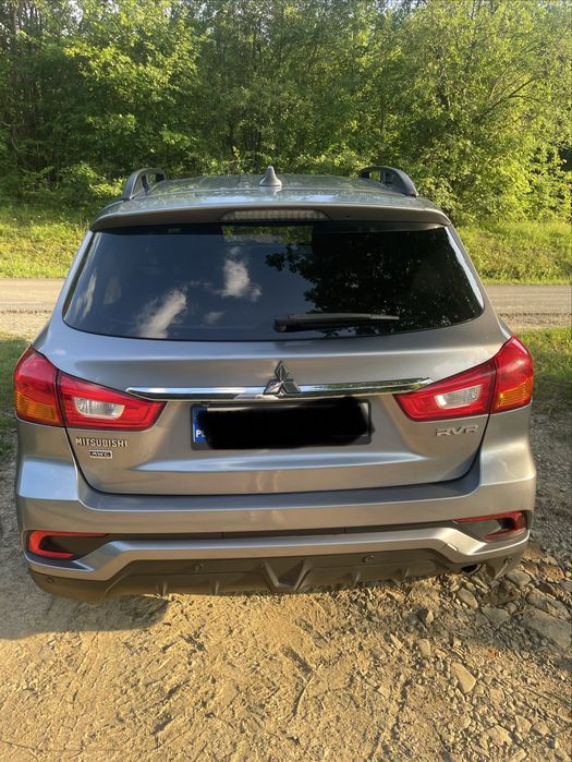 Mitsubishi Asx 2.0