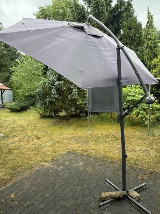 Parasol ogrodowy duzy