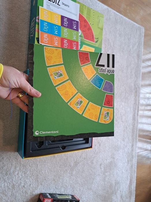 Jogo QUIZ desporto  novo