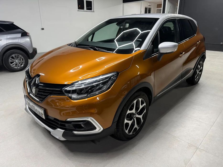 Renault Captur 0.9 TCE Exclusive