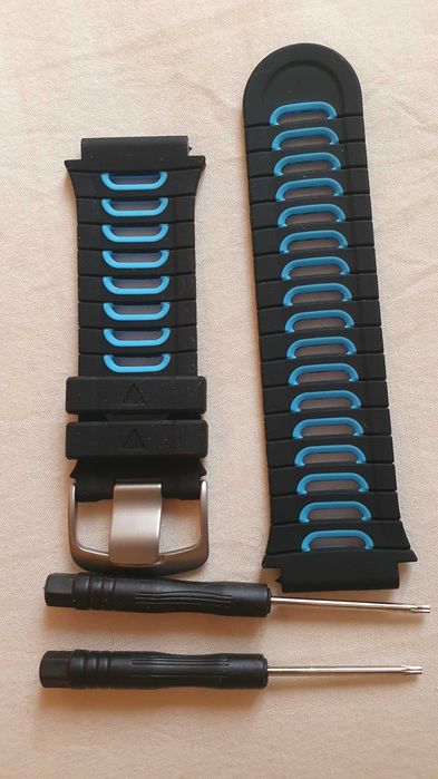 Pasek do zegarka Garmin Forerunner 920XT. Zamiennik.