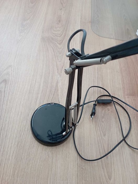 Candeeiro Preto IKEA