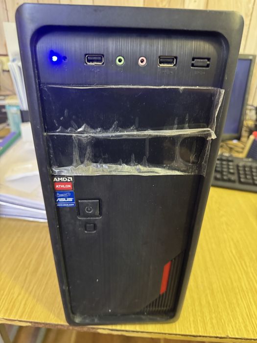 Настольный компьютер