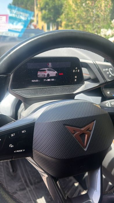 Cupra Born 58kWh 204cv IVA DEDUTÍVEL