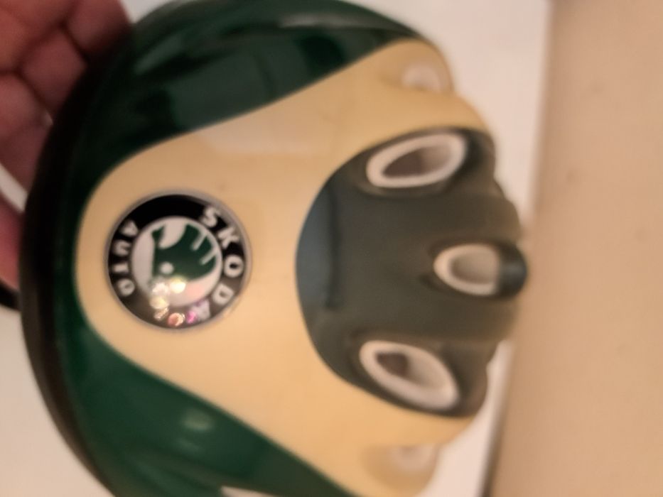 Capacete de ciclismo