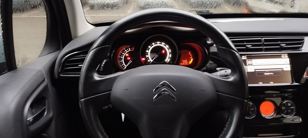 Citroen C3  Gasolina 2015  80km