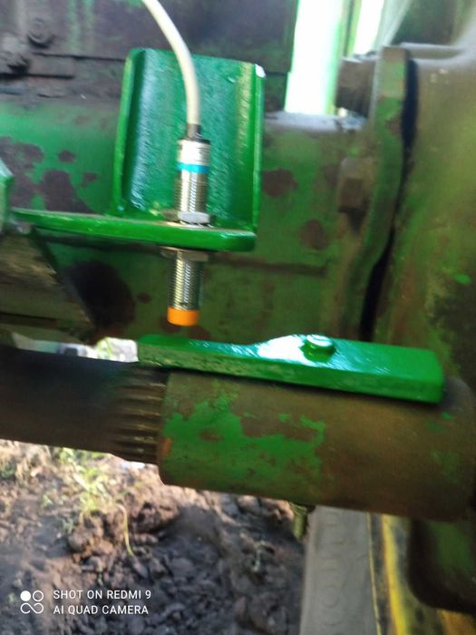 Продається Гектаромір на МТЗ 80/82 / John Deere, CLAAS та ін)