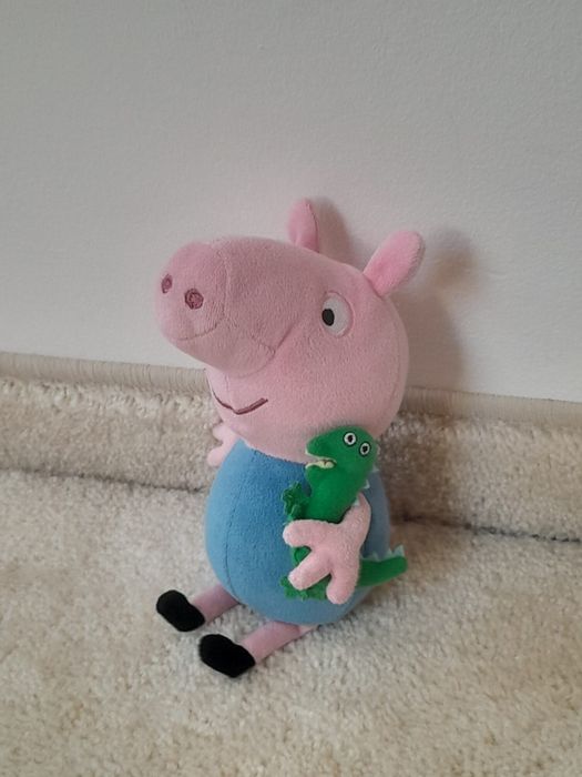 Peppa pig 4 sztuki