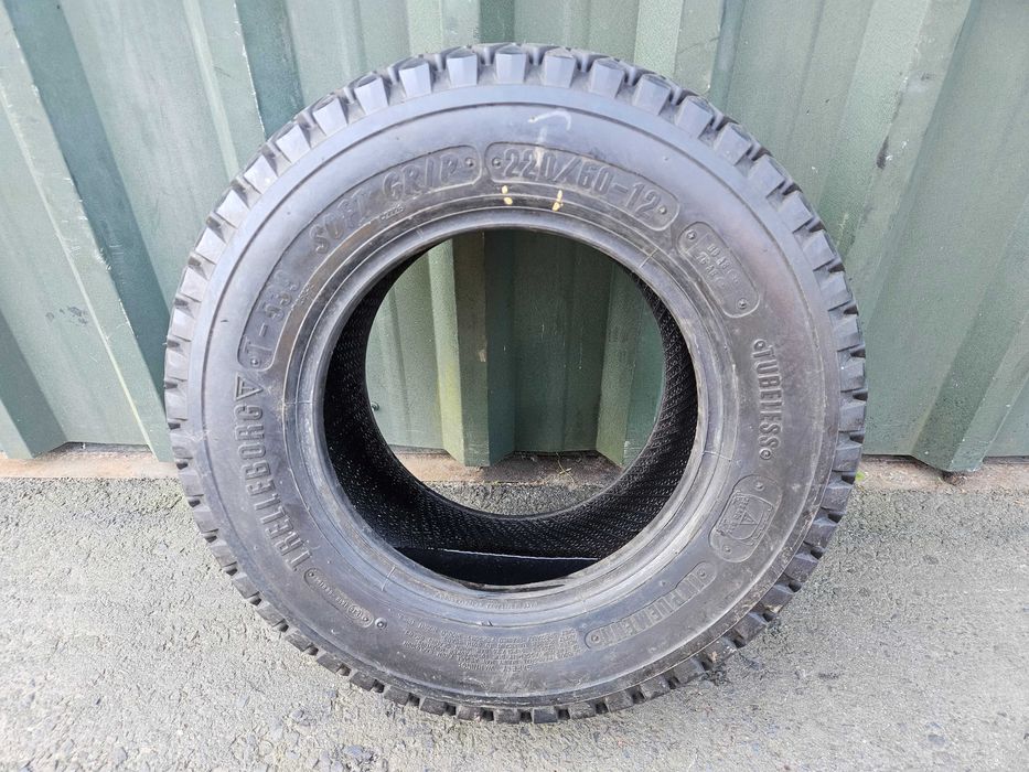 Opona Trelleborg 220/60 - R 12 T-539 Soft 220/60-12 Grip