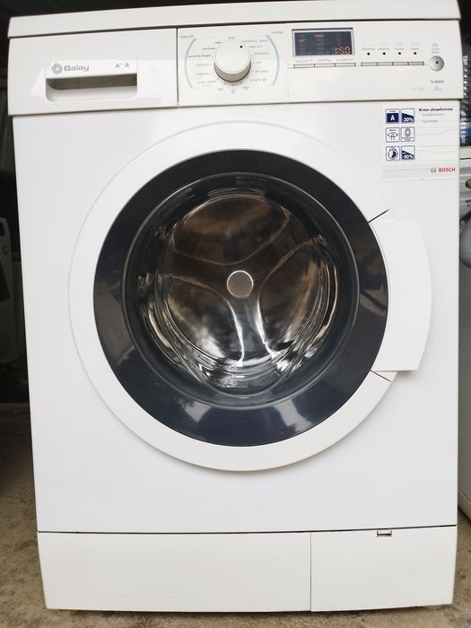 Máquina de lavar roupa