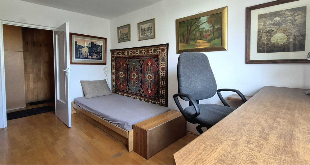 Kawalerka 38 m² na Bielanach | 2 600 zł z czynszem administracyjnym